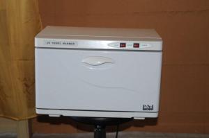 Towel Warmer...Click Here For Details